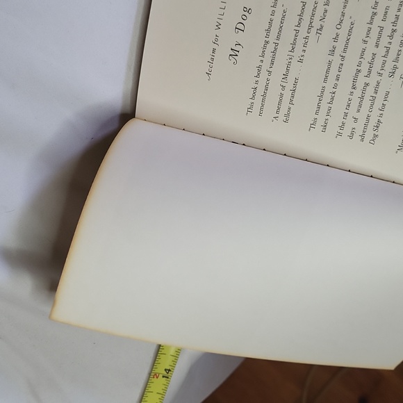 My Dog Skip Book Paperback good condition Vintage 90s - Picture 14 of 14